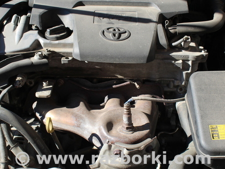 Двигатель бенз. 2.5 для Toyota Camry 50 XV50 (08.2011-11.2014) Львов 2AR-FE, V2AR-V84U-326