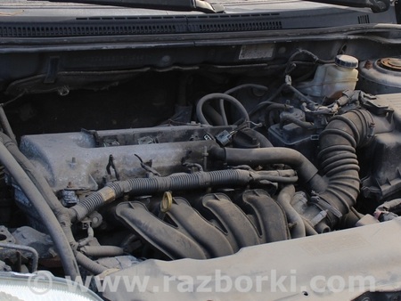 Двигатель бенз. 1.6 для Toyota Corolla E120 (08.2000-02.2007) Львов E3Z-Y52L