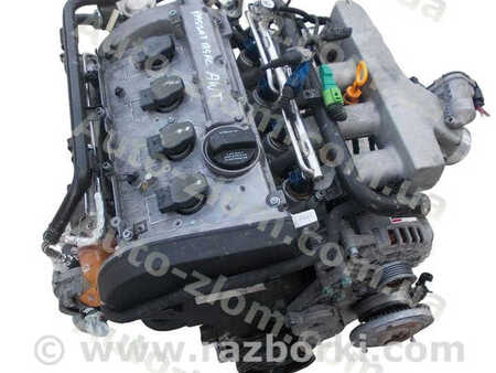 Двигатель бензин 1.8 для Volkswagen Passat B5 (08.1996-02.2005) Львов AWT