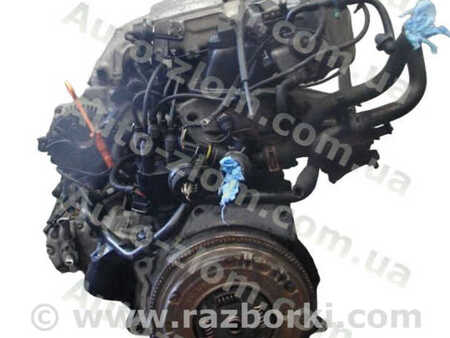 Двигатель бенз. 1.6 для Volkswagen Polo 6N1, 6NF (1994-1999) Львов AFT