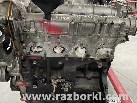Двигатель бенз. 1.4 для Volkswagen Scirocco Mk3 (07.2008-11.2015) Львов CAV