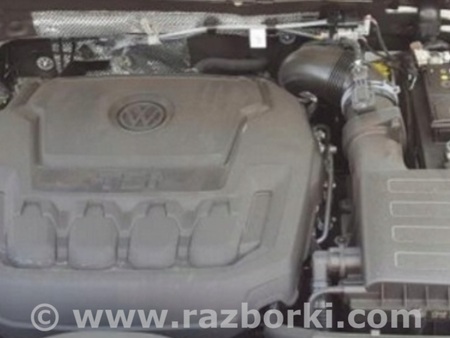 Двигатель бензин 2.0 для Volkswagen Tiguan (2016-) Львов DGU