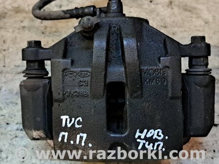 Суппорт передний правый для Hyundai Tucson (04-10) Киев 581302E100