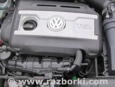 Двигатель дизель 2.0 для Volkswagen Tiguan (11-17) Львов CAW