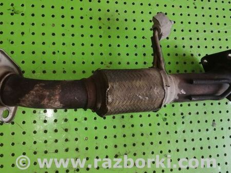 Приемная труба глушителя для Honda CR-V (02-06) Киев 18210SKNE01