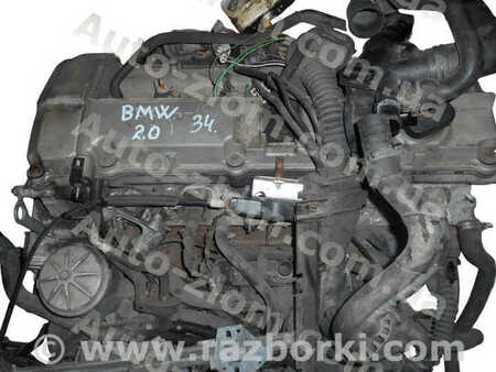Двигатель бензин 2.0 для BMW 5 E34 (01.1988-02.1994) Львов