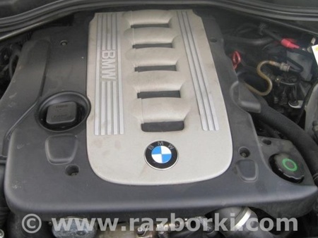 Двигатель дизель 3.0 для BMW E53 X5 (1999-2006) Львов M57