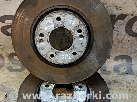 Диск тормозной передний для Hyundai Tucson (04-10) Киев 517123K160