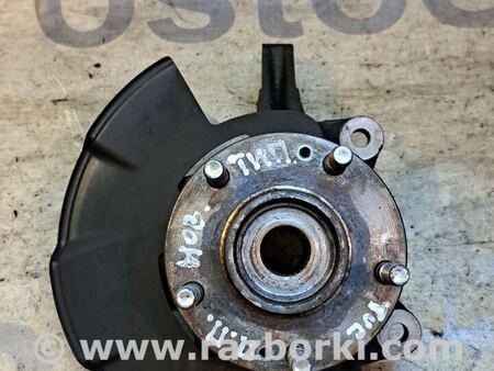 Цапфа передняя правая для Hyundai Tucson (04-10) Киев 517162E300