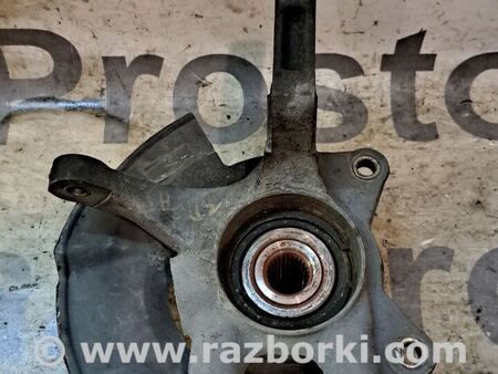 Цапфа передняя левая для Hyundai Tucson (04-10) Киев 517152E300