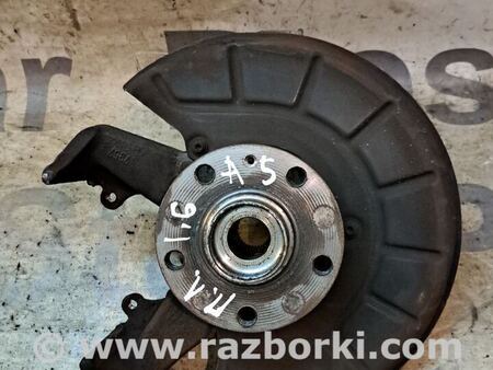Цапфа передняя левая для Skoda Octavia A5 Киев 1K0407255T