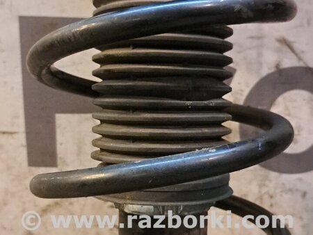 Пружина передняя для Skoda Octavia A5 Киев 1K0411105AJ
