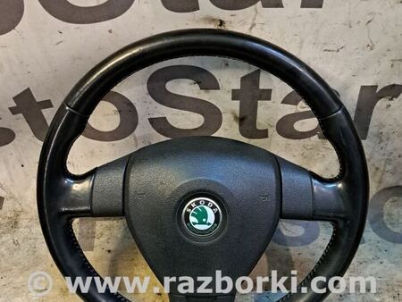 Руль для Skoda Fabia New Киев 5J0419091