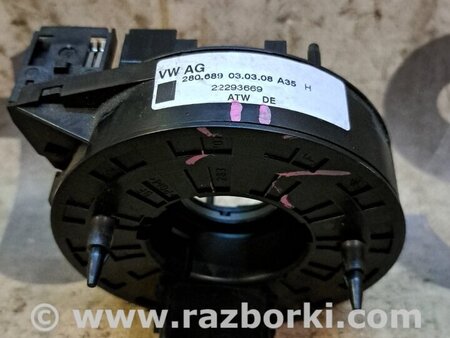Подрулевой шлейф для Skoda Fabia New Киев 6Q0959654C