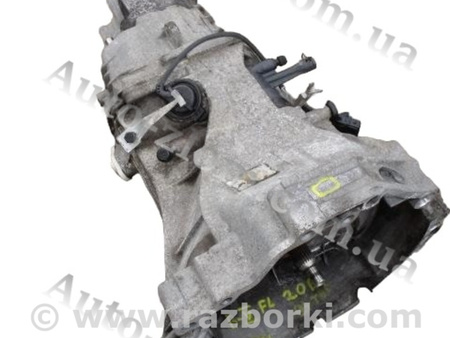 МКПП (механическая коробка) для Audi (Ауди) A4 B5 - 8D2, 8D5 (11.1994-10.2000) Львов