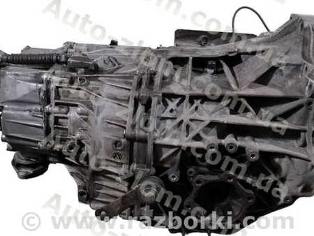 АКПП (коробка автомат) для Audi (Ауди) A4 B6 - 8E5, 8EC (11.2000-11.2004) Львов FYX
