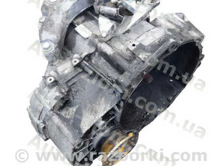 МКПП (механическая коробка) для Audi (Ауди) A3 8P1, 8PA, 8P7 (03.2003-12.2013) Львов JLY