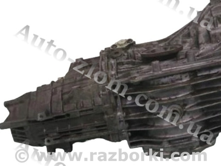 МКПП (механическая коробка) для Volkswagen Passat B5 (08.1996-02.2005) Львов CTD