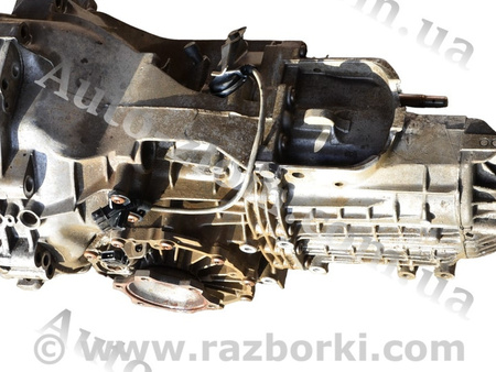 МКПП (механическая коробка) для Volkswagen Passat B5 (08.1996-02.2005) Львов