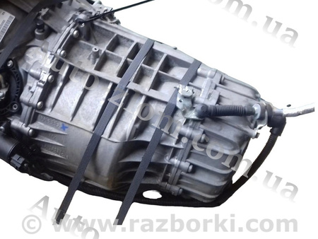 АКПП (коробка автомат) для Audi (Ауди) A4 B8 - 8K2, 8K5 (08.2007-11.2015) Львов NDT