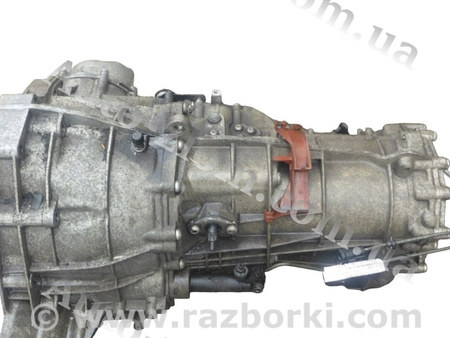 МКПП (механическая коробка) для Audi (Ауди) A4 B8 - 8K2, 8K5 (08.2007-11.2015) Львов KXP