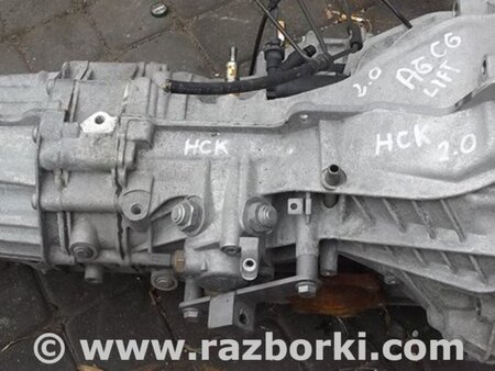 МКПП (механическая коробка) для Audi (Ауди) A4 B7 - 8K2, 8ED, 8H7/8HE (11.2004-03.2009) Львов HCK