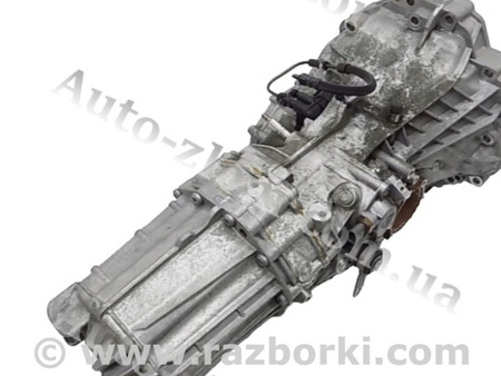 МКПП (механическая коробка) для Audi (Ауди) A4 B7 - 8K2, 8ED, 8H7/8HE (11.2004-03.2009) Львов JWS