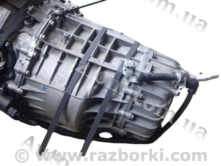 АКПП (коробка автомат) для Audi (Ауди) A5 8T (03.2007-11.2016) Львов NDT