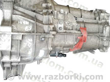 МКПП (механическая коробка) для Audi (Ауди) A5 8T (03.2007-11.2016) Львов JST