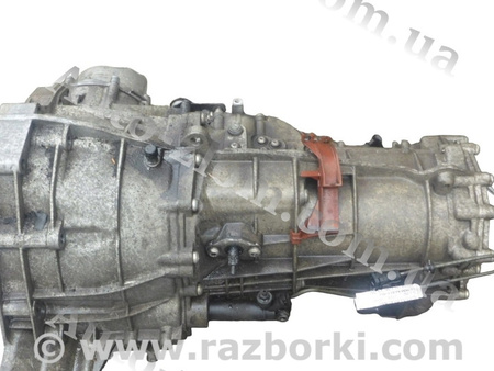 МКПП (механическая коробка) для Audi (Ауди) A5 8T (03.2007-11.2016) Львов KXP