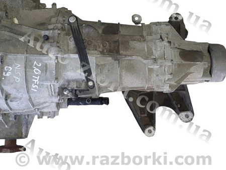 МКПП (механическая коробка) для Audi (Ауди) A5 8T (03.2007-11.2016) Львов NSP