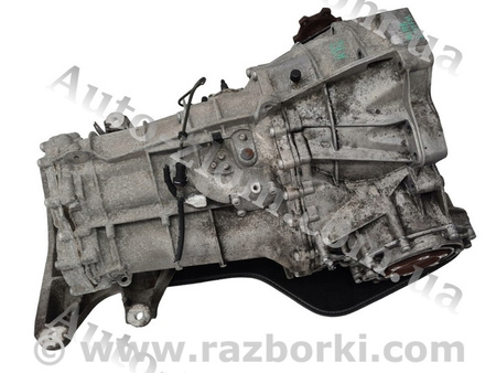 МКПП (механическая коробка) для Audi (Ауди) A5 8T (03.2007-11.2016) Львов KBZ