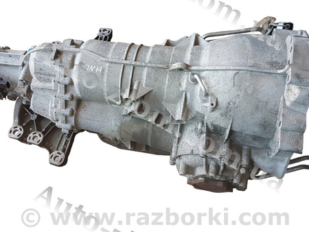 АКПП (коробка автомат) для Audi (Ауди) A6 C6 (02.2004-12.2010) Львов HNL