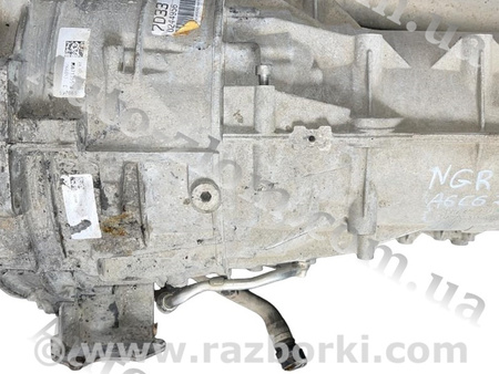 АКПП (коробка автомат) для Audi (Ауди) A6 C7 (11.2010-10.2018) Львов  NGR