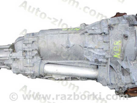 АКПП (коробка автомат) для Audi (Ауди) A6 C7 (11.2010-10.2018) Львов NPR