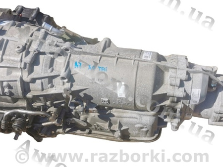 АКПП (коробка автомат) для Audi (Ауди) A6 C7 (11.2010-10.2018) Львов NEU