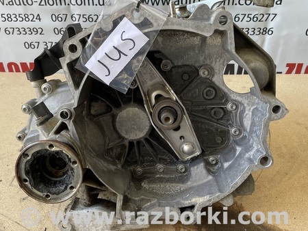 МКПП (механическая коробка) для Skoda Fabia Львов JUS