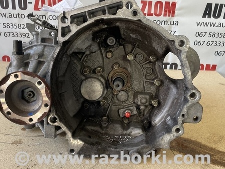 МКПП (механическая коробка) для Volkswagen Polo 9N (2001-2012) Львов GGV