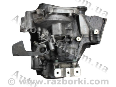 МКПП (механическая коробка) для Volkswagen Golf V Mk5 (10.2003-05.2009) Львов FVH