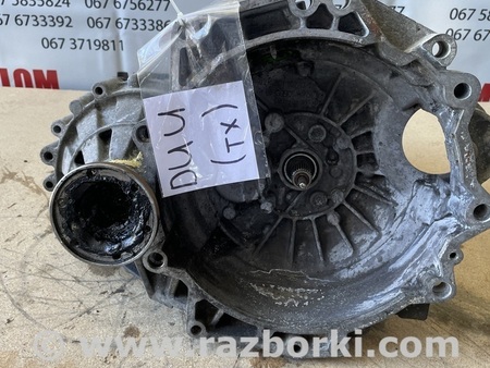 МКПП (механическая коробка) для Skoda Octavia Львов DUU