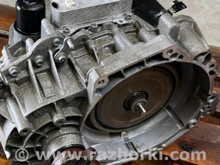 АКПП (коробка автомат) для Skoda Octavia A7 Львов PPM