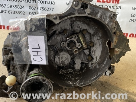 МКПП (механическая коробка) для Volkswagen Golf III Mk3 (09.1991-06.2002) Львов CHL 