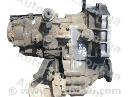 МКПП (механическая коробка) для Volkswagen Golf III Mk3 (09.1991-06.2002) Львов CHD
