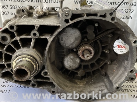 МКПП (механическая коробка) для Volkswagen Sharan Львов FVP