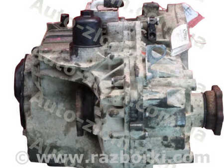 АКПП (коробка автомат) для Volkswagen Passat CC (03.2008-01.2012) Львов MSX