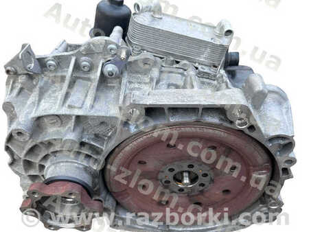 АКПП (коробка автомат) для Volkswagen Passat B8 (07.2014-...) Львов QMM