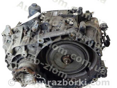 АКПП (коробка автомат) для Volkswagen Passat B7 (09.2010-06.2015) Львов NJJ