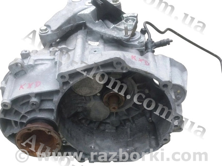 МКПП (механическая коробка) для Volkswagen Touran (01.2003-10.2015) Львов KXD