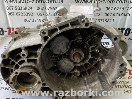 МКПП (механическая коробка) для Volkswagen Caddy 3 (2003-2020) Львов KDM