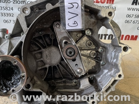 МКПП (механическая коробка) для Volkswagen Touran (01.2003-10.2015) Львов GVY